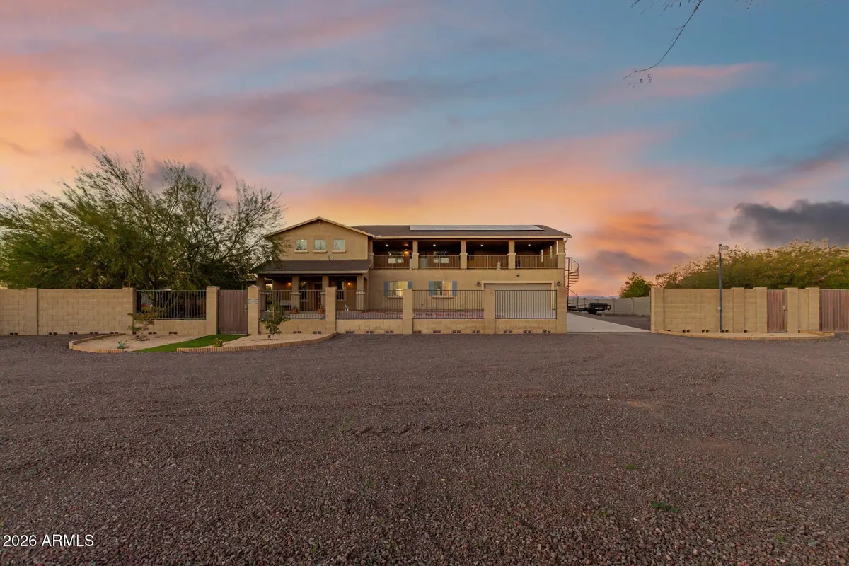 20128 W Steed Ridge Road, Wittmann, AZ 85361 - Image #1