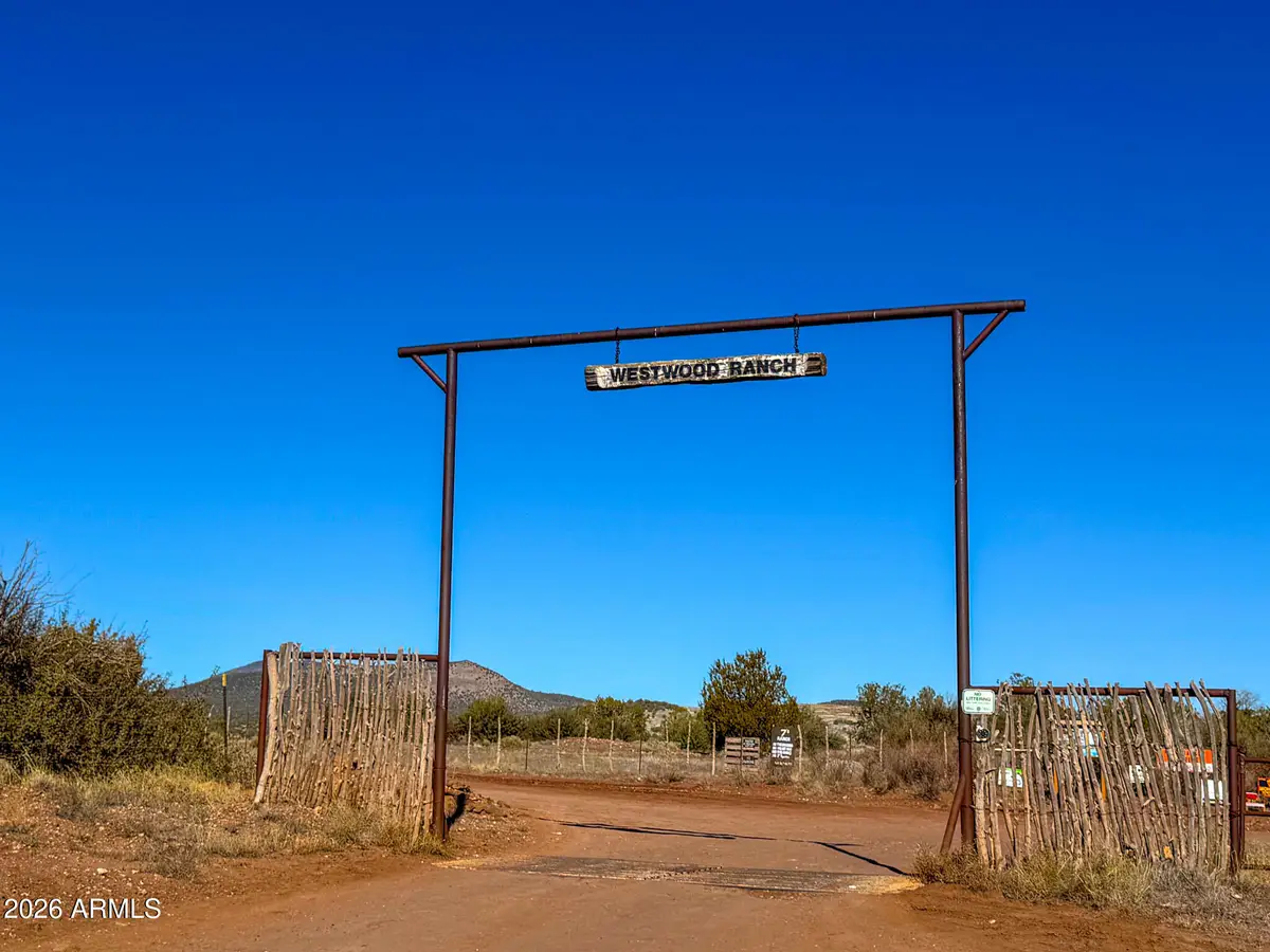 0 Ranch Rd 53.79 Acres -- #121, Seligman, AZ 86337 - Image #1