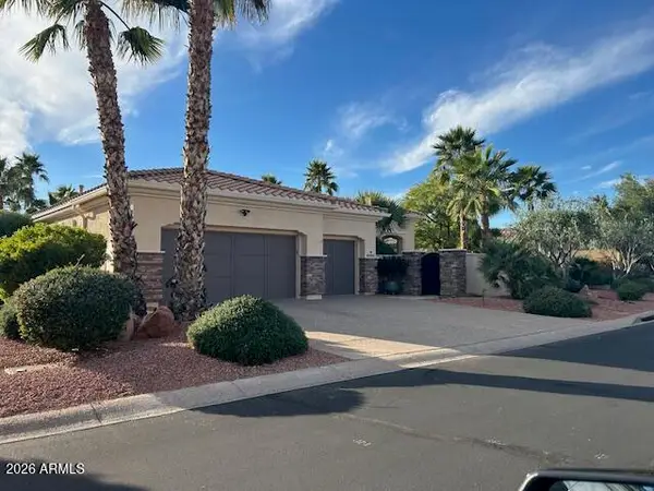 22524 N Del Monte Court, Sun City West, AZ 85375
