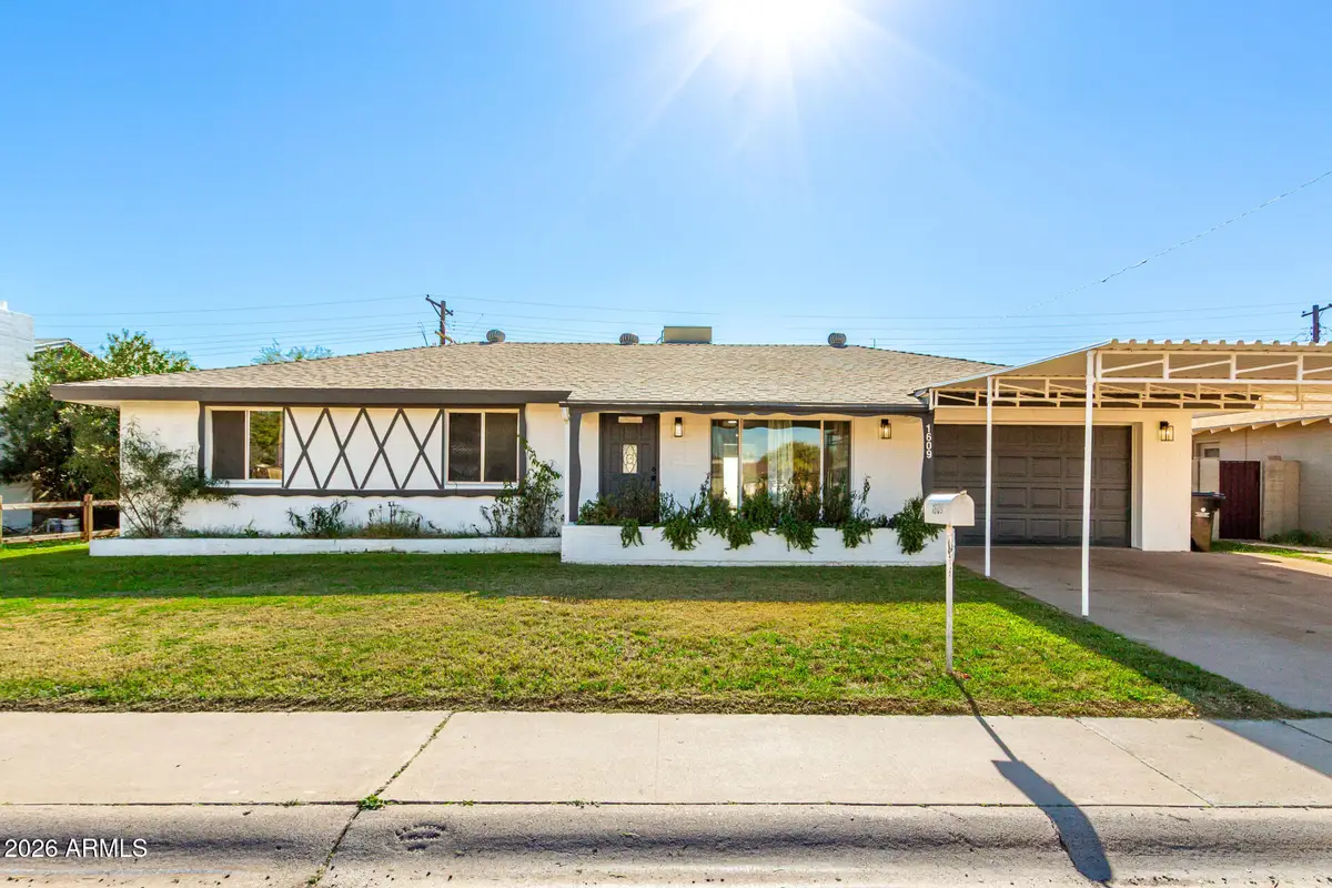 1609 W Mission Lane, Phoenix, AZ 85021 - Image #1