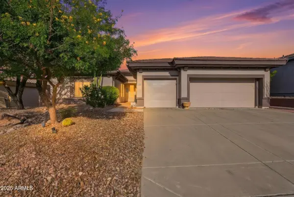 2810 W Plum Hollow Drive, Anthem, AZ 85086