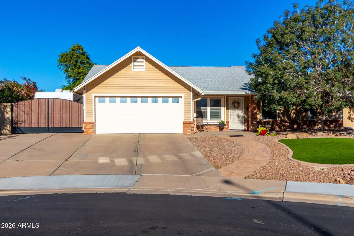 2562 E Drummer Circle, Mesa, AZ 85204 - #1