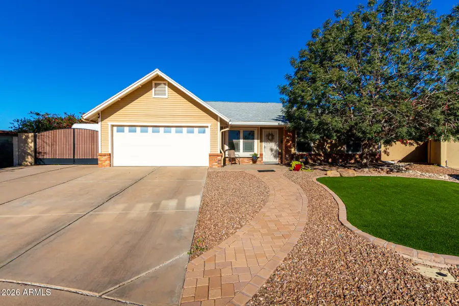 2562 E Drummer Circle, Mesa, AZ 85204 - #2
