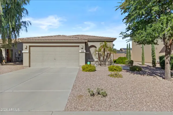 16020 W Crocus Drive, Surprise, AZ 85379