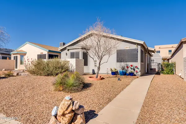 5377 Desert Shadows Drive, Sierra Vista, AZ 85635