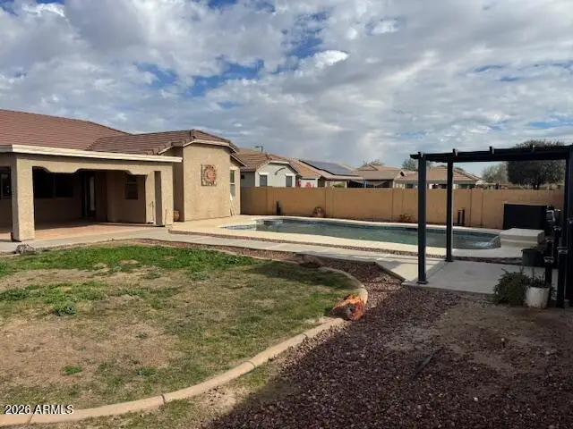 22813 W Hopi Street, Buckeye, AZ 85326 - #3