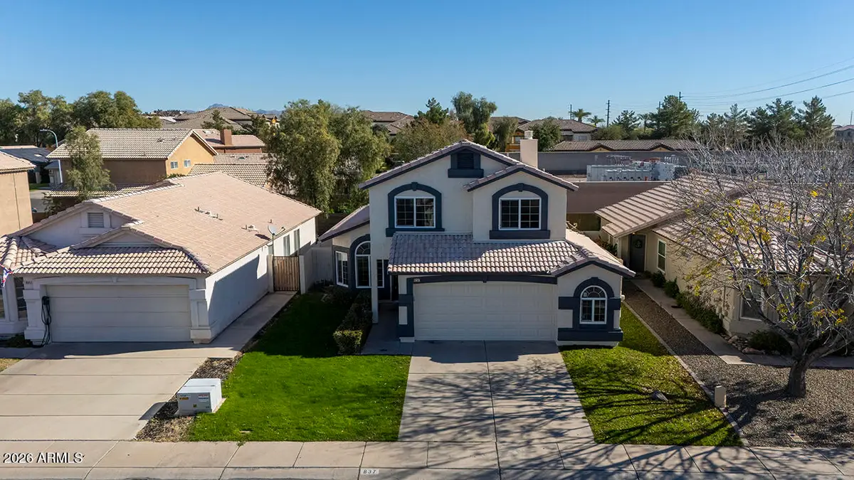 837 N Bluejay Drive, Gilbert, AZ 85234 - Image #1