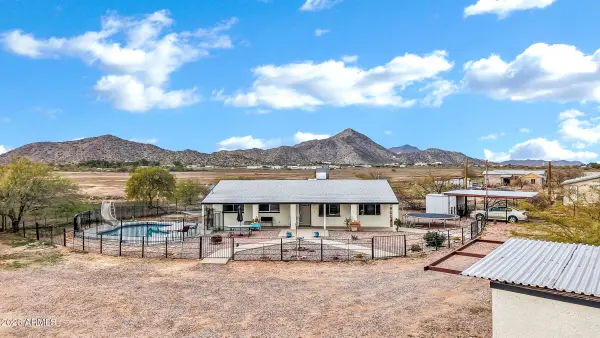 6618 N Evans Road, Coolidge, AZ 85128