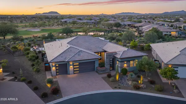 17750 E Paria Canyon Drive, Rio Verde, AZ 85263