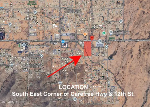 34406 N 12th Street, Phoenix, AZ 85085