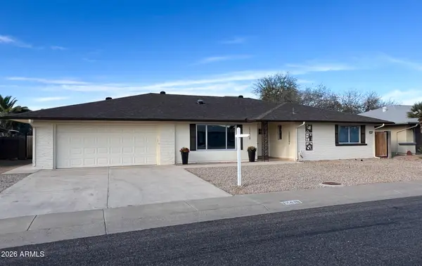 12418 W Sonnet Drive, Sun City West, AZ 85375