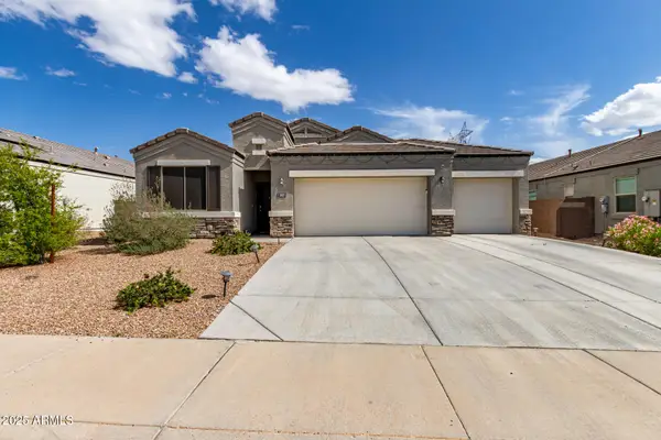 3021 N 306th Lane, Buckeye, AZ 85396
