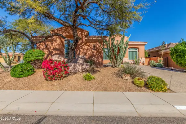 15832 E Bursage Drive, Fountain Hills, AZ 85268