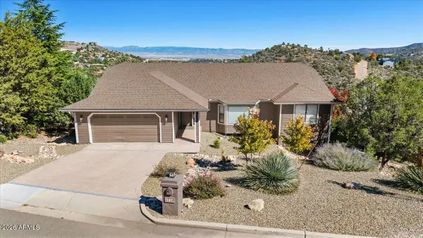 4718 Budsage Court, Prescott, AZ 86301