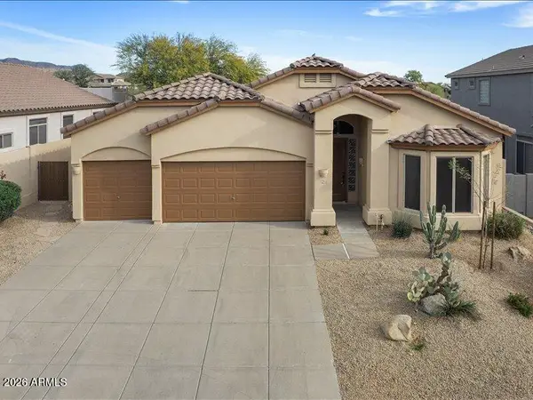 3623 N Paseo Del Sol Street, Mesa, AZ 85207
