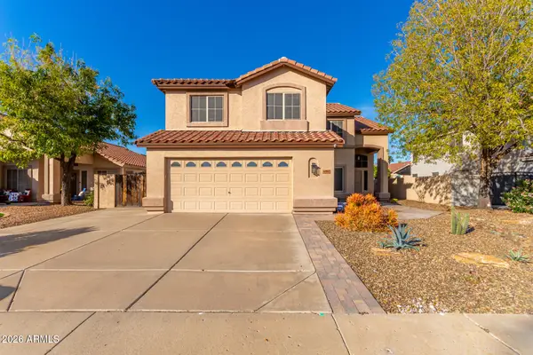 6782 W Firebird Drive, Glendale, AZ 85308