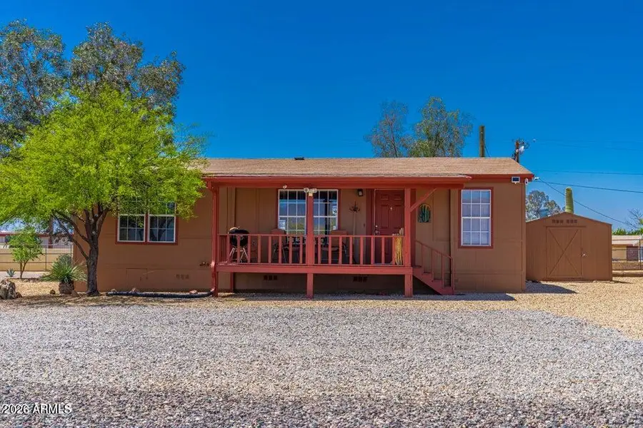 22650 W State Route 71 --, Congress, AZ 85332 - Image #3