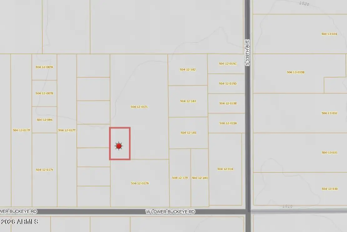 3400 W Lower Buckeye -- #Lot-3, Tonopah, AZ 85354 - Image #1