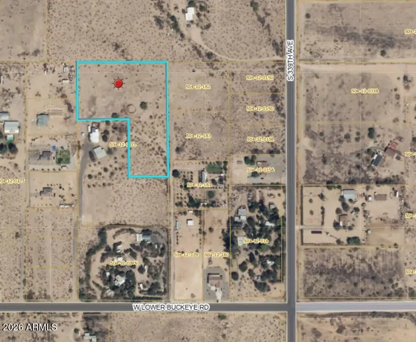 3400 W Lower Buckeye -- #Lot-5, Tonopah, AZ 85354 - Image #2