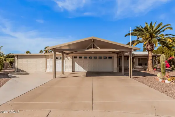 25640 S Idaho Court, Sun Lakes, AZ 85248