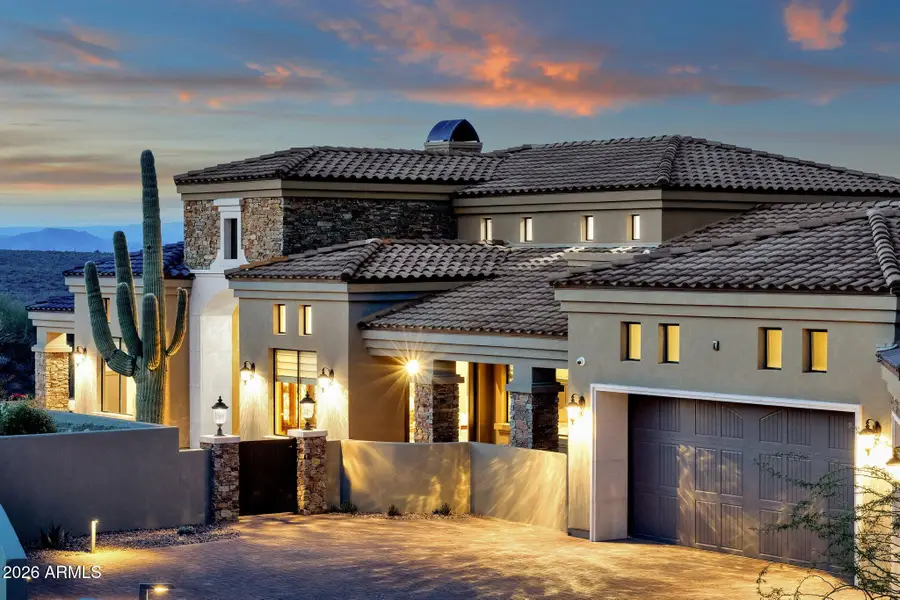 14232 E Lone Wolf Trail, Fountain Hills, AZ 85268 - #3