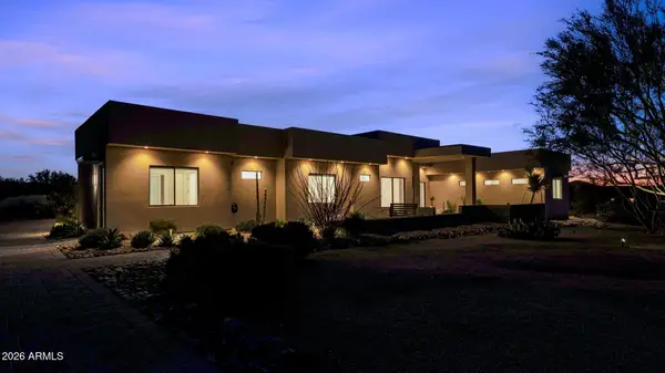 4717 E Quailbrush Road, Cave Creek, AZ 85331