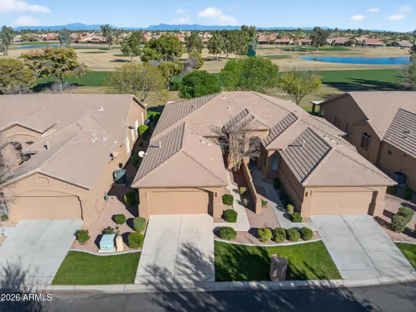 24611 S Golfview Drive, Sun Lakes, AZ 85248