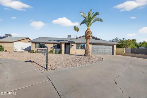 701 N Apache Drive, Chandler, AZ 85224