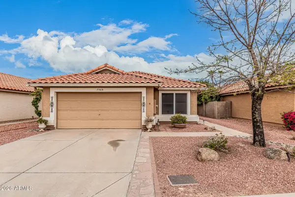 7568 W Kerry Lane, Glendale, AZ 85308