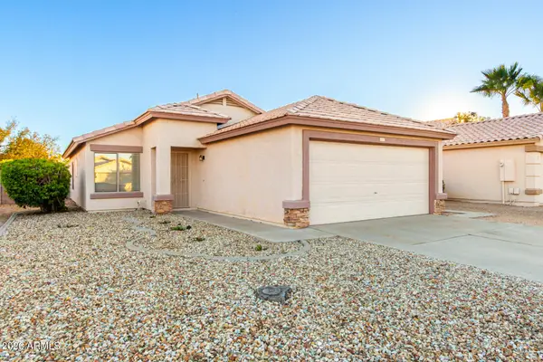15707 W Elm Street, Surprise, AZ 85374