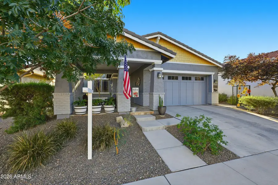 20757 W Minnezona Avenue, Buckeye, AZ 85396 - Image #2