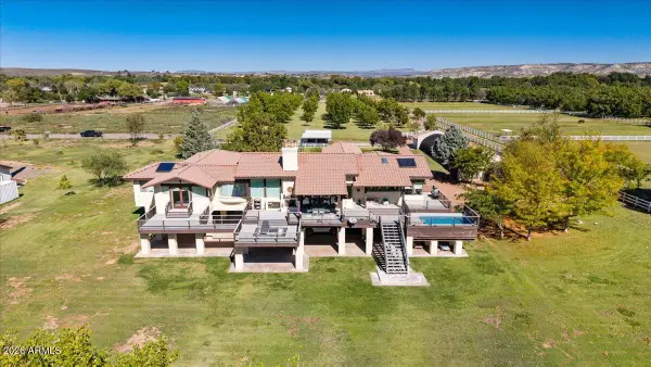 303 W Grippen Road, Camp Verde, AZ 86322