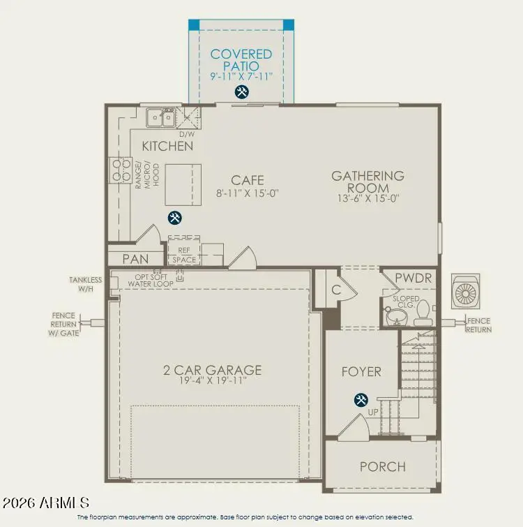 16493 W Whispering Wind Drive, Surprise, AZ 85387 - Image #2