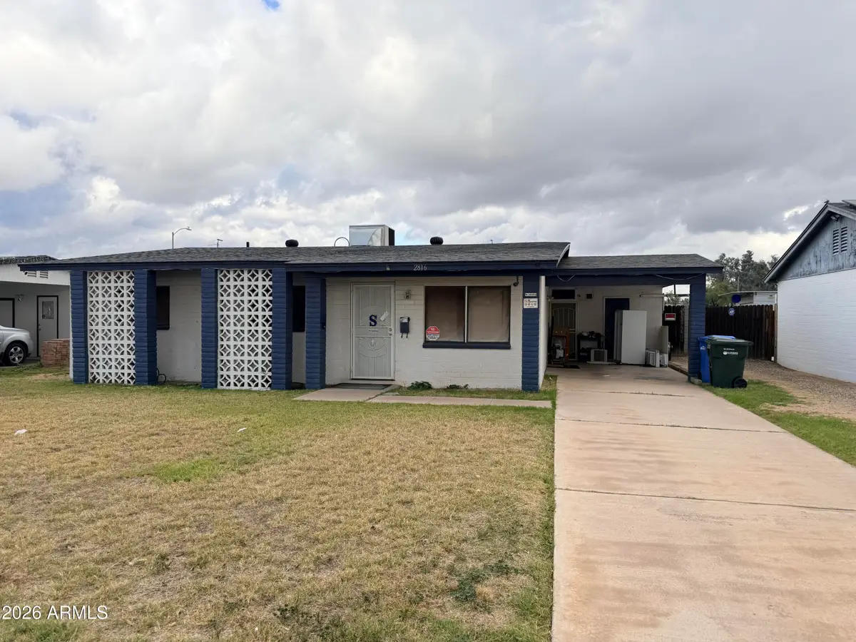 2816 W Caribbean Lane, Phoenix, AZ 85053 - Image #1