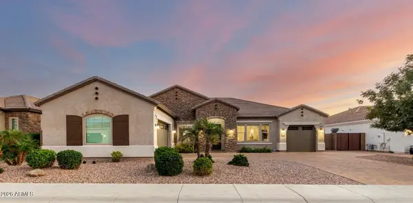 3541 E Aquarius Place, Chandler, AZ 85249