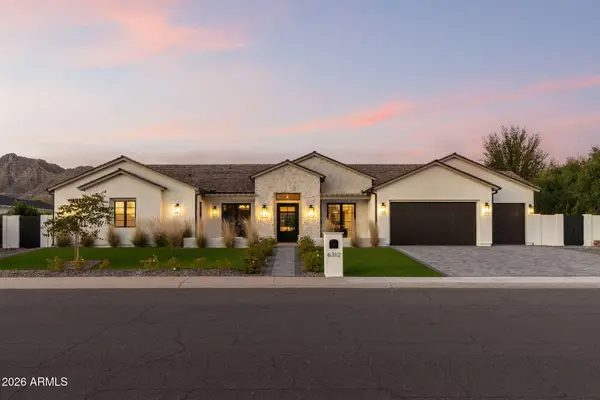 6312 E Calle Del Paisano --, Scottsdale, AZ 85251