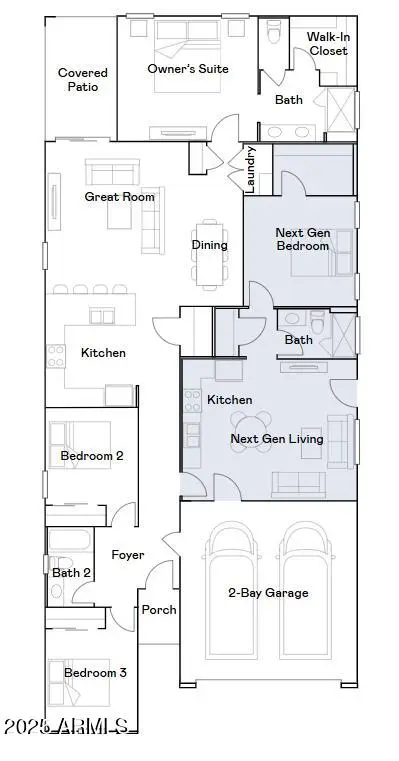 23369 W Weir Avenue, Buckeye, AZ 85326 - Image #2