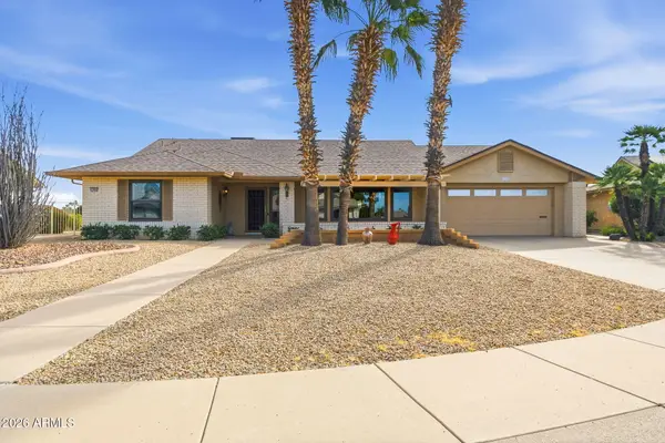 17603 N Bobwhite Drive, Sun City West, AZ 85375