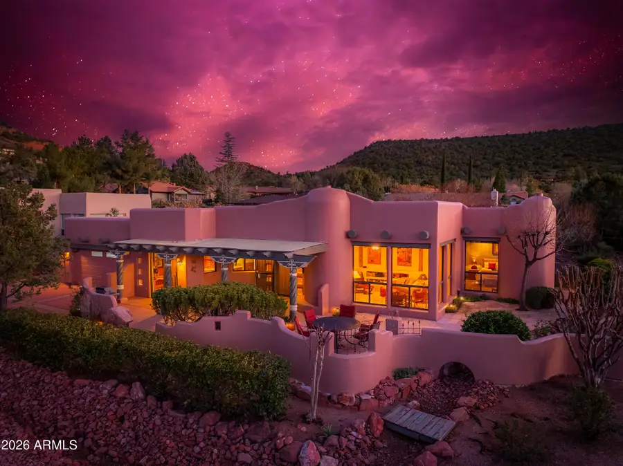 90 Valley View Drive, Sedona, AZ 86336 - Image #2