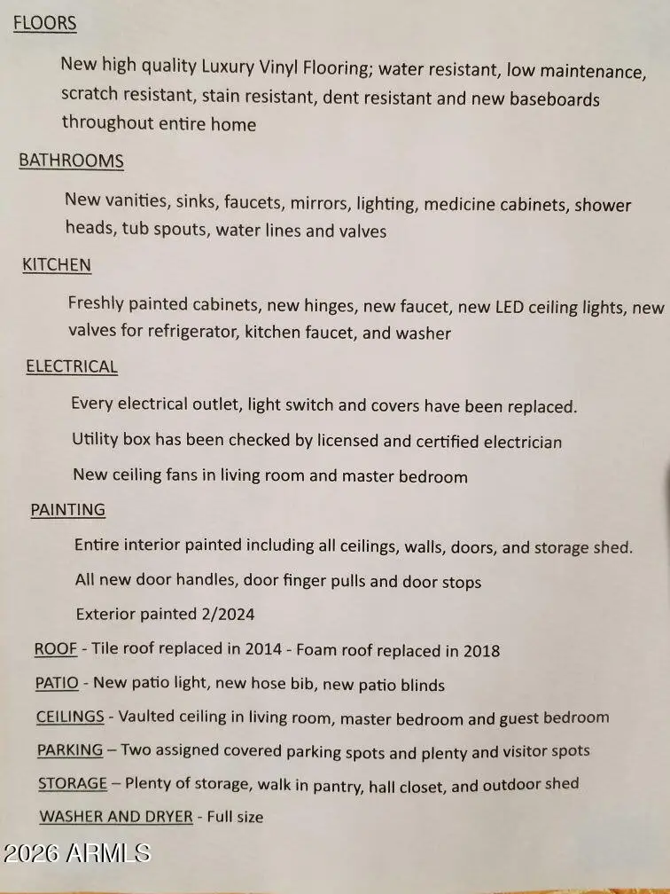 2129 E Kirkland Lane #1, Tempe, AZ 85281 - Image #2