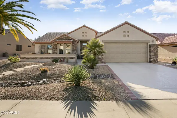 15837 W Silver Breeze Drive, Surprise, AZ 85374