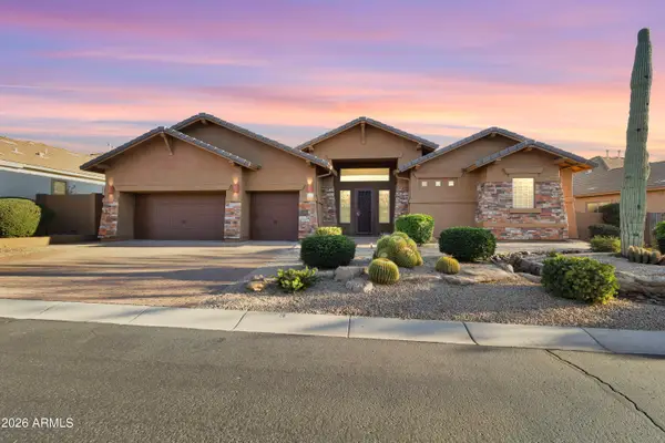 5807 E Sierra Sunset Trail, Cave Creek, AZ 85331