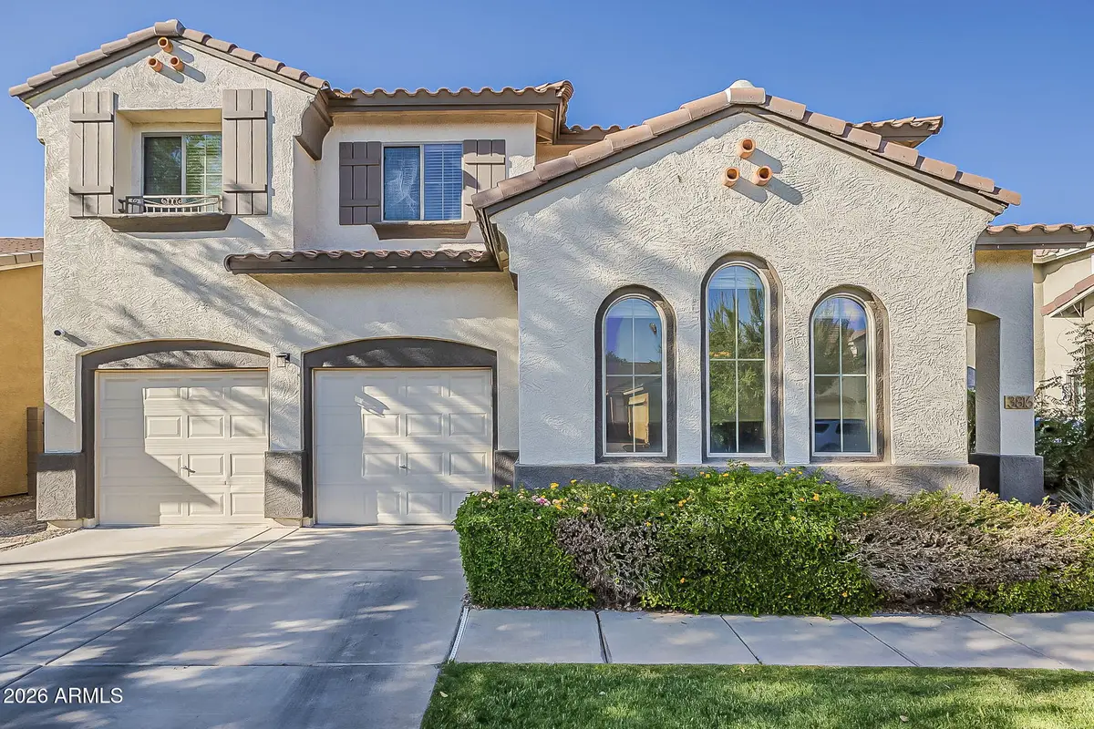 3816 E Phelps Street, Gilbert, AZ 85295 - Image #1