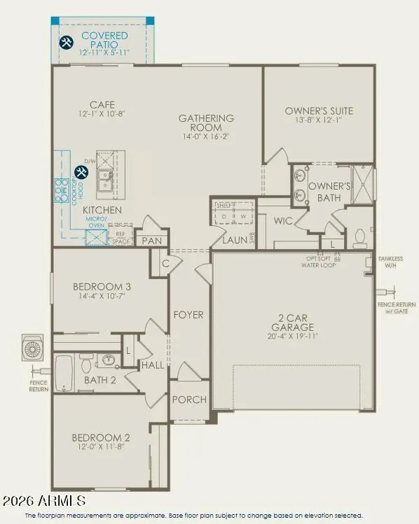 16524 W Whispering Wind Drive, Phoenix, AZ 85001 - Image #2