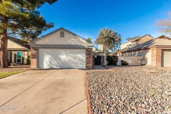 814 E Rockwell Drive, Chandler, AZ 85225