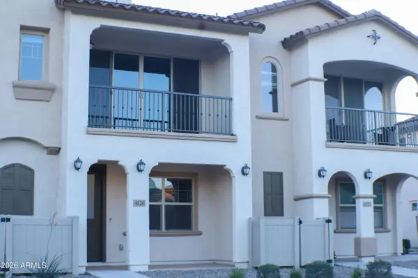 4126 E Pinto Drive, Gilbert, AZ 85296