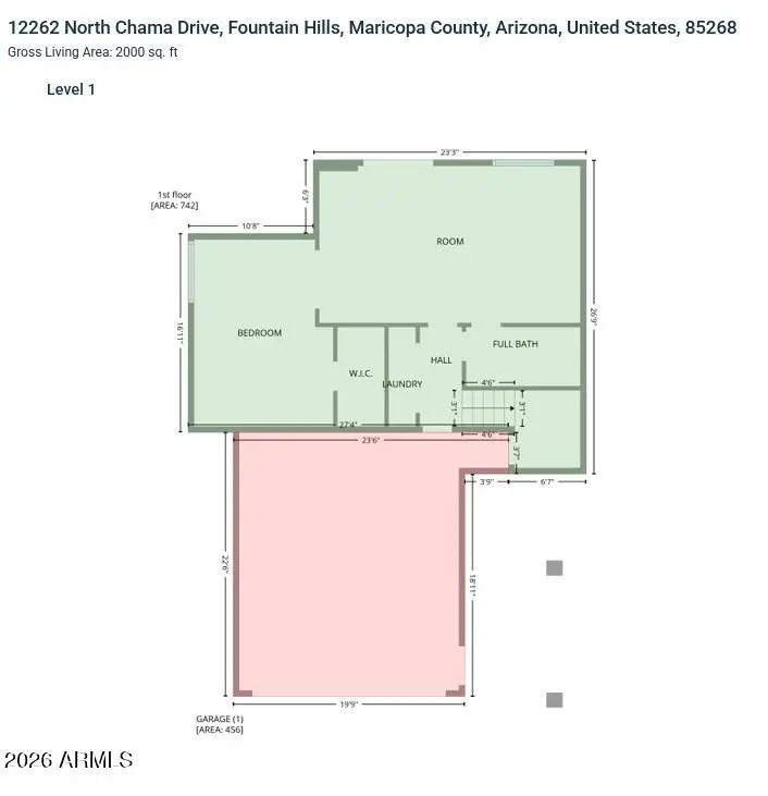12262 N Chama Drive #A & B, Fountain Hills, AZ 85268 - Image #3