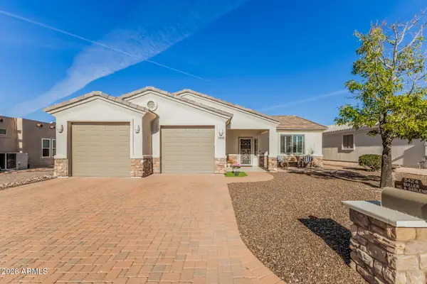 5424 E Hermosa Vista Drive, Mesa, AZ 85215