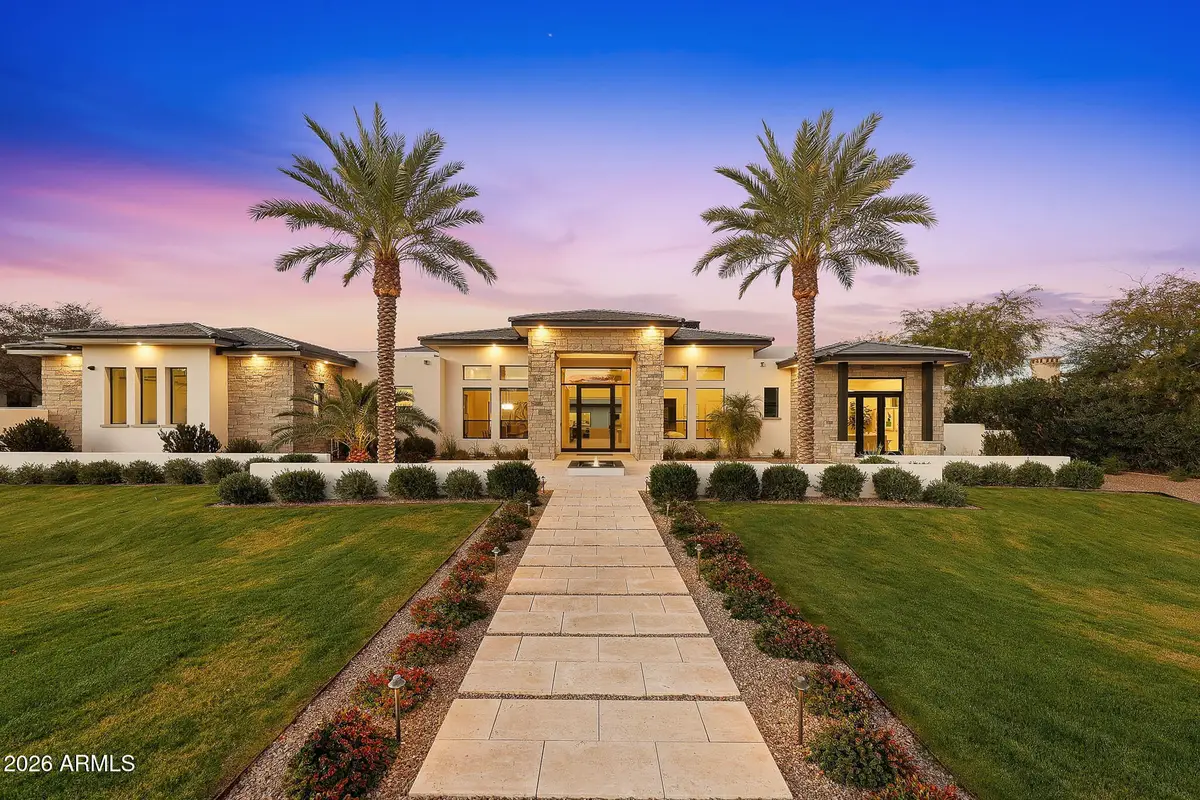 5102 E Butler Drive, Paradise Valley, AZ 85253 - #1