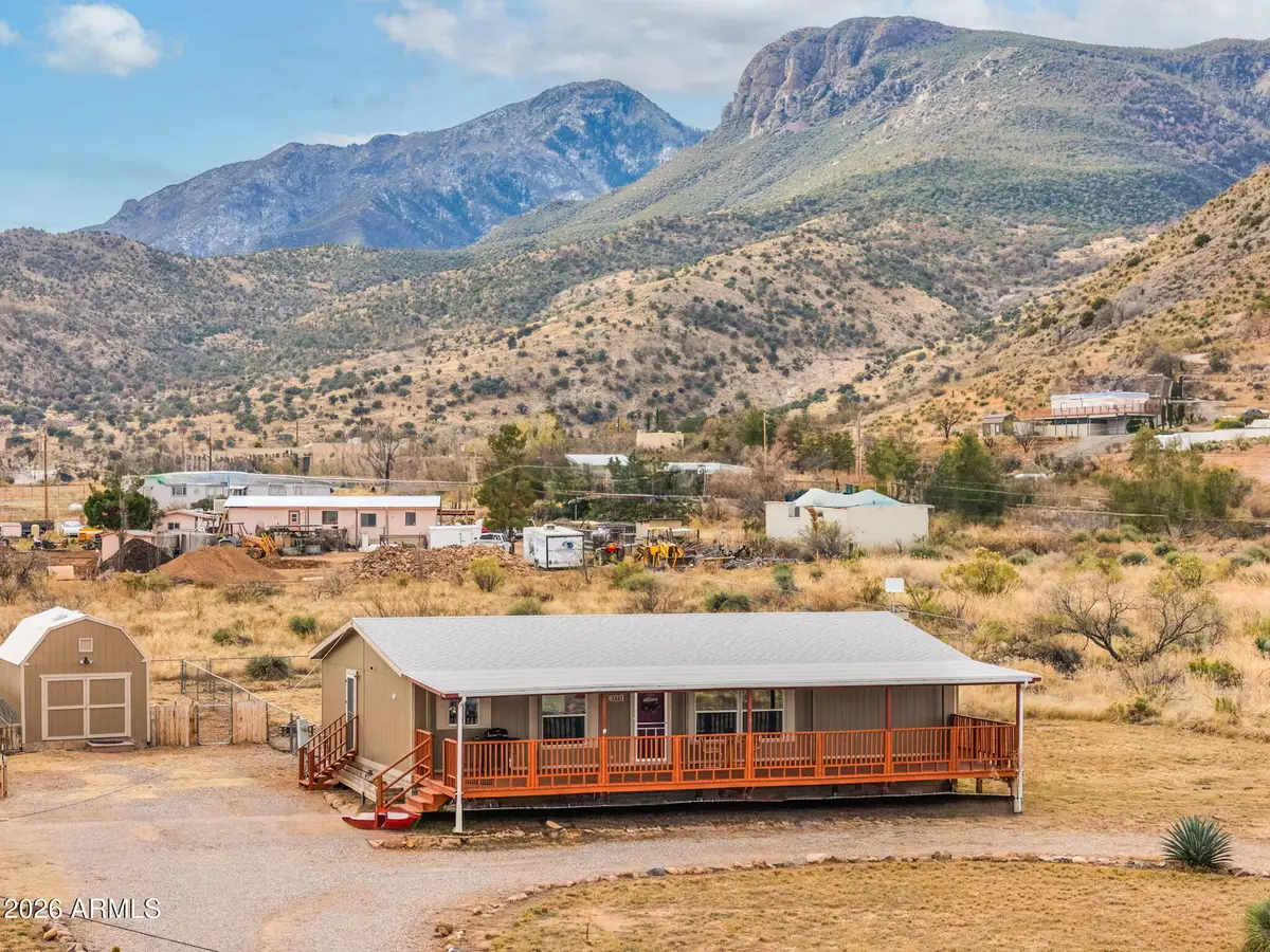 3442 E Piette Road, Hereford, AZ 85615 - Image #1